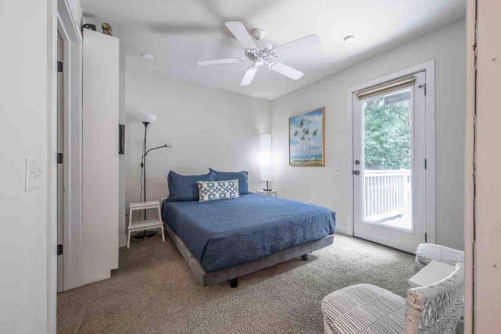 Nawlins Vibe With Rooftop Verandah Near Riverwalk And Downtown Тампа Екстериор снимка